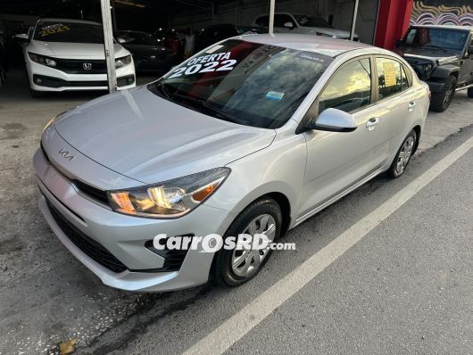 Kia Rio Crossover en venta