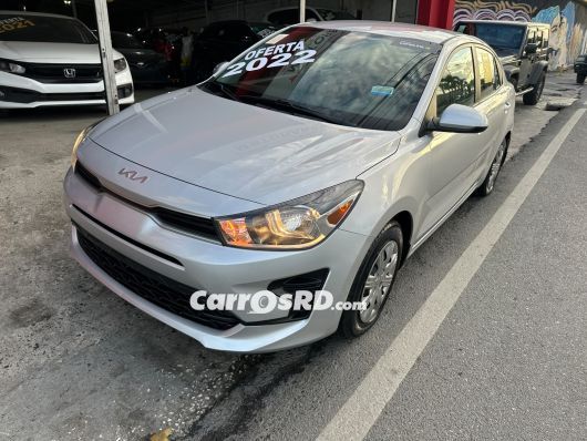 Kia Rio Crossover en venta