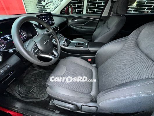 Hyundai Santa Fe Jeepeta en venta