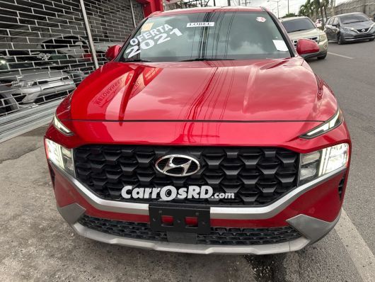 Hyundai Santa Fe Jeepeta en venta