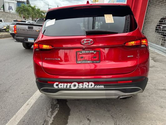 Hyundai Santa Fe Jeepeta en venta