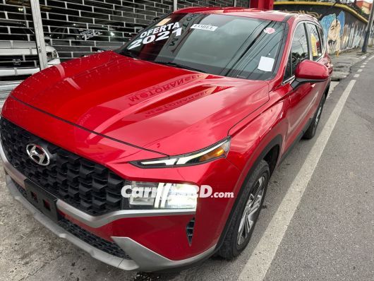 Hyundai Santa Fe Jeepeta en venta