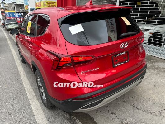 Hyundai Santa Fe Jeepeta en venta