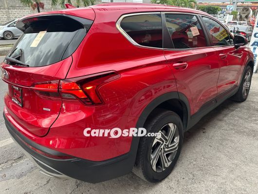 Hyundai Santa Fe Jeepeta en venta