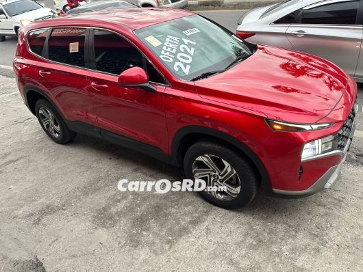 Hyundai Santa Fe Jeepeta en venta