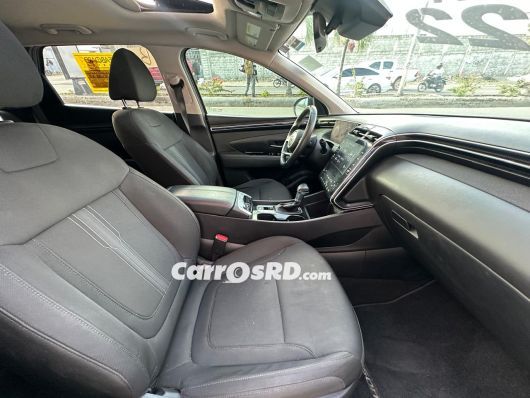 Hyundai Tucson Jeepeta en venta