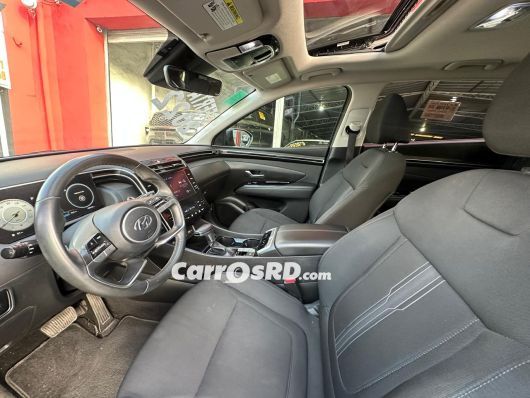 Hyundai Tucson Jeepeta en venta