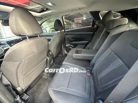 Hyundai Tucson Jeepeta en venta