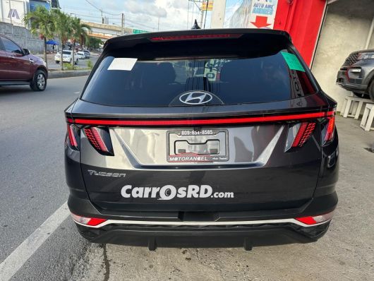 Hyundai Tucson Jeepeta en venta