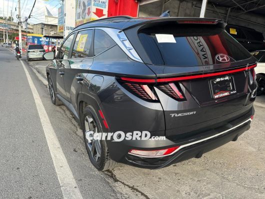 Hyundai Tucson Jeepeta en venta