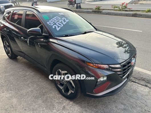 Hyundai Tucson Jeepeta en venta