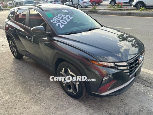 Hyundai Tucson Jeepeta en venta