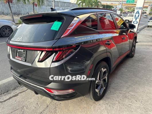 Hyundai Tucson Jeepeta en venta