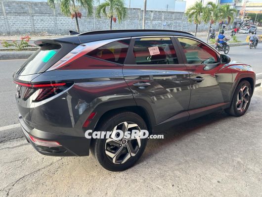 Hyundai Tucson Jeepeta en venta