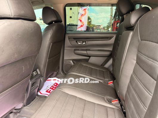 Honda CR-V Jeepeta en venta
