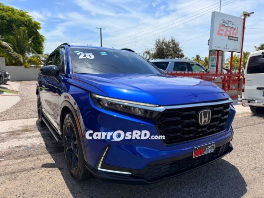 Honda CR-V Jeepeta en venta