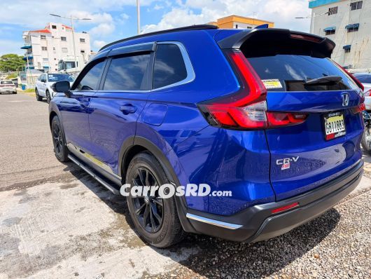 Honda CR-V Jeepeta en venta