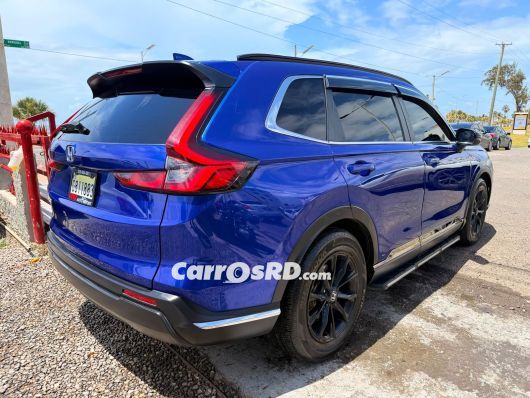 Honda CR-V Jeepeta en venta