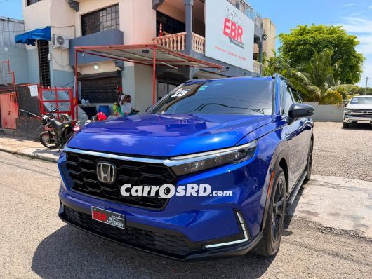 Honda CR-V Jeepeta en venta