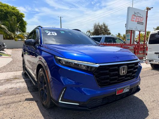 Honda CR-V EX en venta