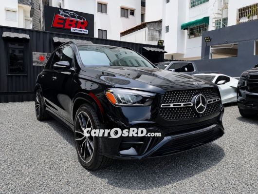 Mercedes-Benz Clase GLE Jeepeta en venta