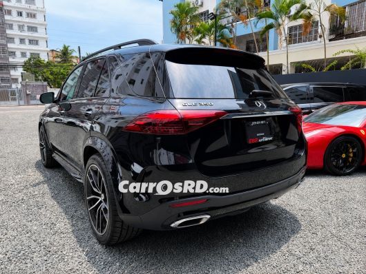 Mercedes-Benz Clase GLE Jeepeta en venta