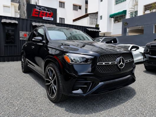 Mercedes-Benz Clase GLE 350 4Matic AMG en venta