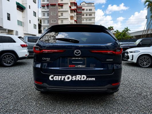 Mazda CX-90 Jeepeta en venta