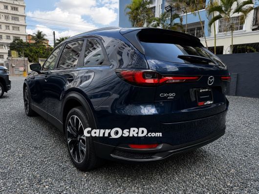 Mazda CX-90 Jeepeta en venta