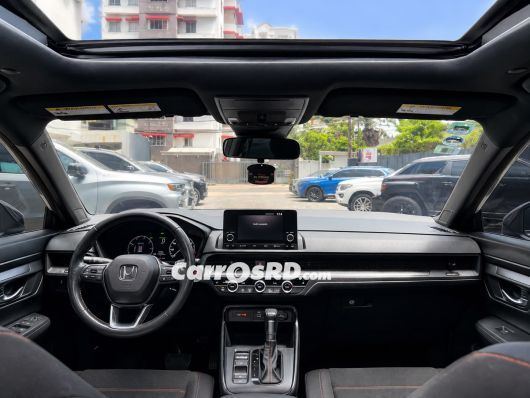 Honda CR-V Jeepeta en venta