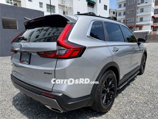 Honda CR-V Jeepeta en venta