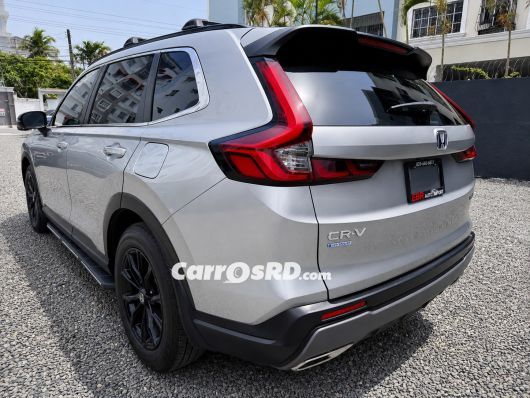 Honda CR-V Jeepeta en venta