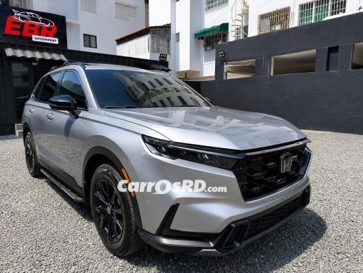 Honda CR-V Jeepeta en venta