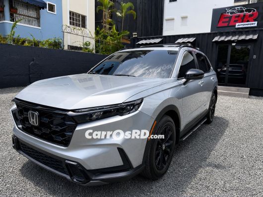Honda CR-V Jeepeta en venta
