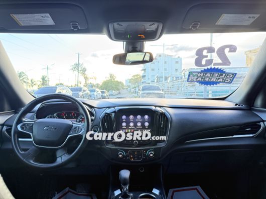 Chevrolet Traverse Jeepeta en venta
