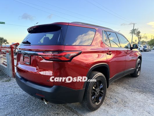 Chevrolet Traverse Jeepeta en venta