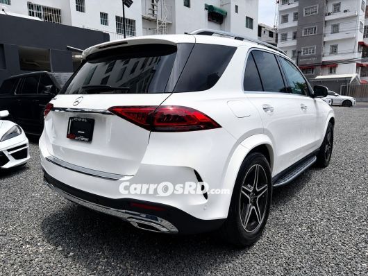 Mercedes-Benz Clase GLE Jeepeta en venta