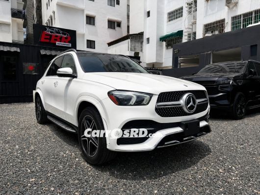 Mercedes-Benz Clase GLE Jeepeta en venta