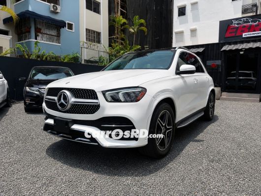Mercedes-Benz Clase GLE Jeepeta en venta