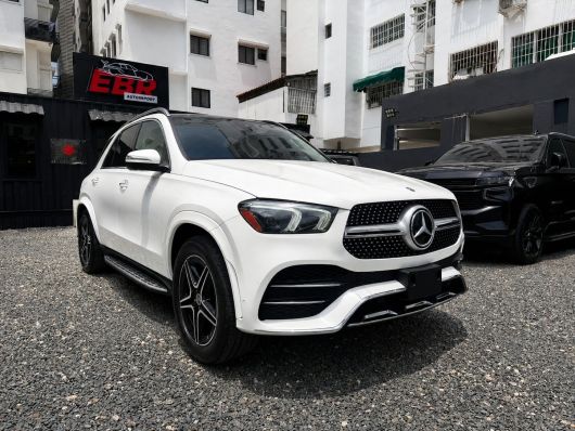 Mercedes-Benz Clase GLE 350 AMG en venta