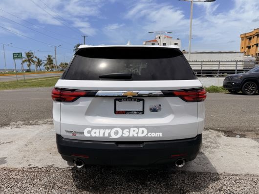 Chevrolet Traverse Jeepeta en venta