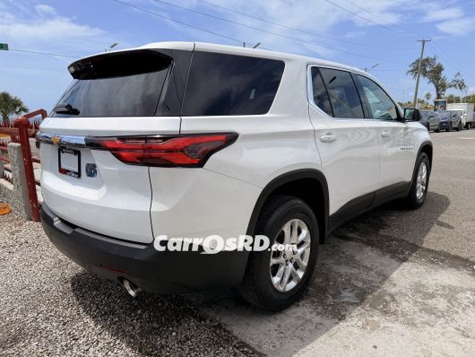Chevrolet Traverse Jeepeta en venta