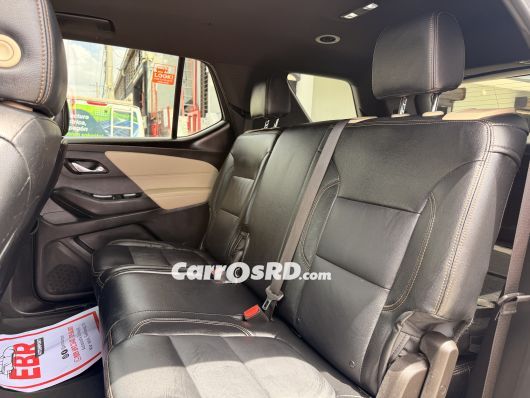 Chevrolet Traverse Jeepeta en venta