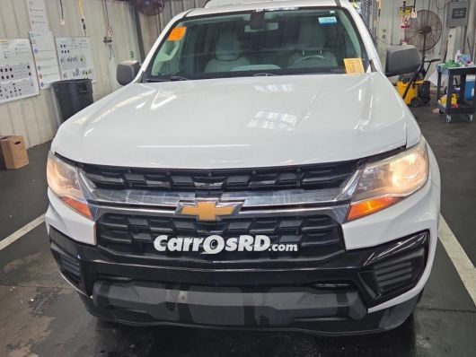 Chevrolet Colorado Camioneta en venta