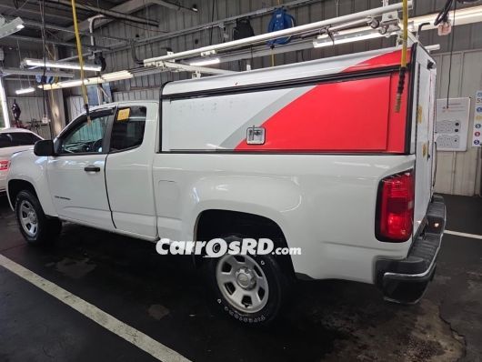 Chevrolet Colorado Camioneta en venta