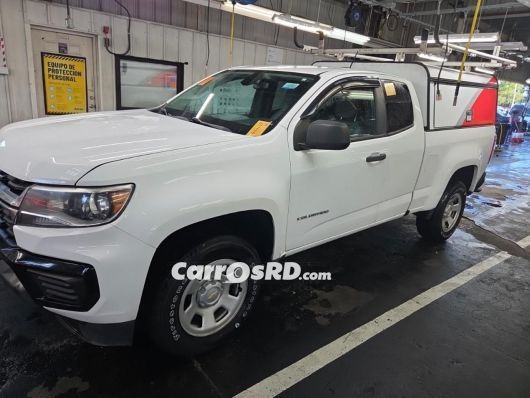 Chevrolet Colorado Camioneta en venta