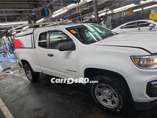Chevrolet Colorado Camioneta en venta