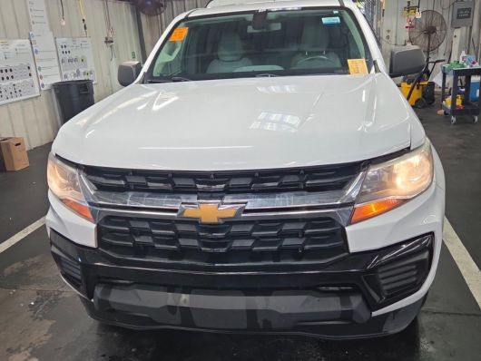 Chevrolet Colorado Work Truck en venta