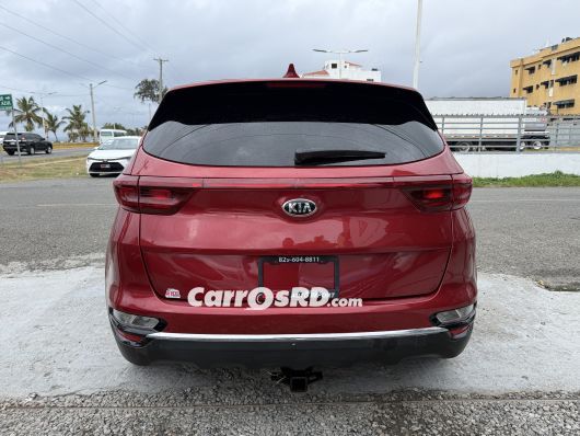 Kia Sportage Jeepeta en venta
