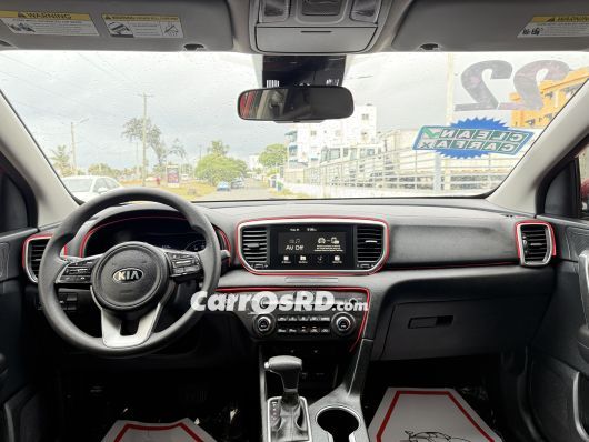 Kia Sportage Jeepeta en venta